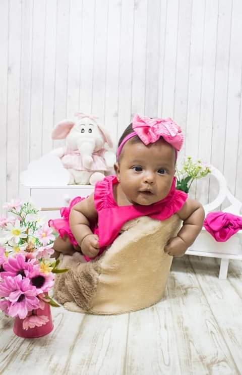 Africano_Jrr's tweet photo. A Sobrinha/Afilhada mais linda que eu tenho 😍😍#Valentinna😍😍 https://t.co/prOHpMH9sI
