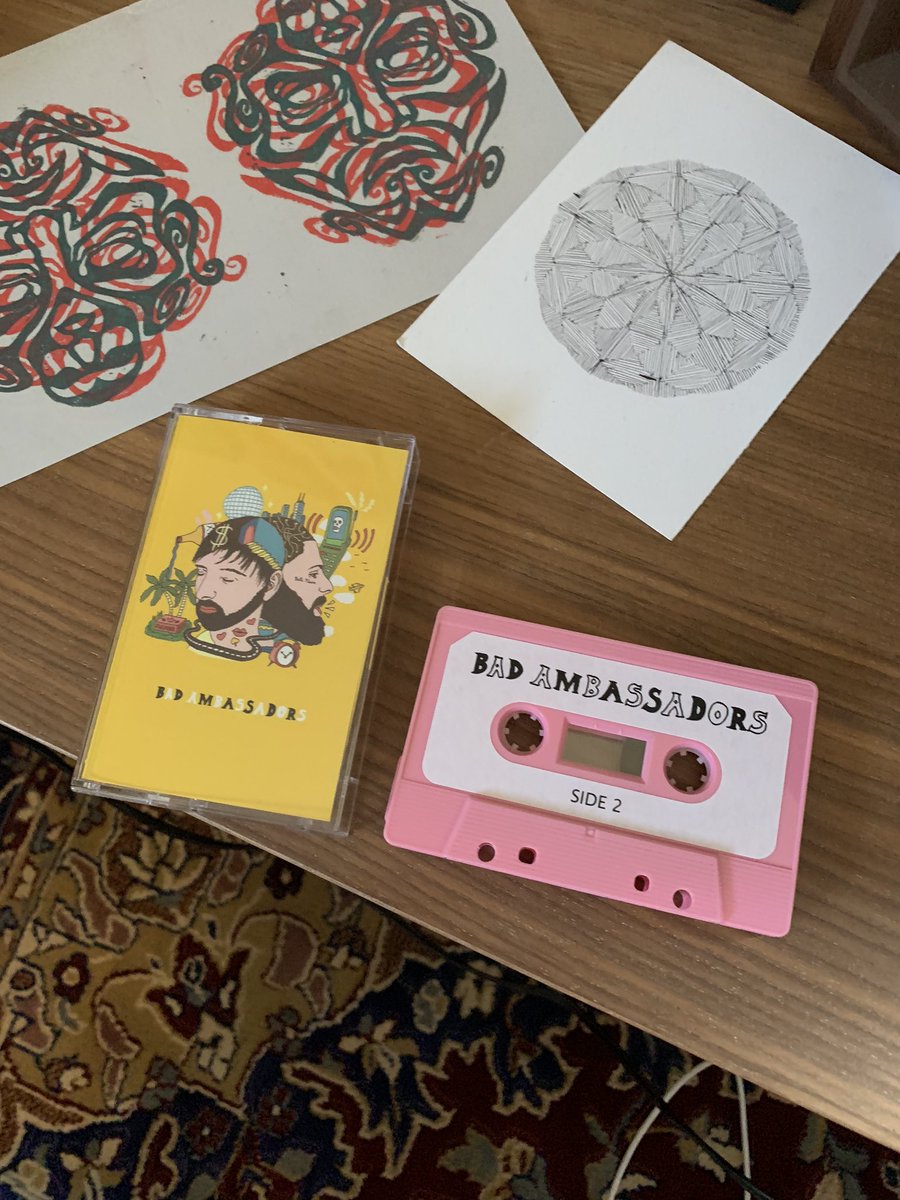 This <a href="/Bad_Ambassadors/">Bad Ambassadors</a> joint is so fuxking good / 🔥❤️🔥