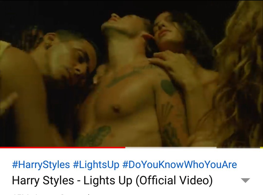 23. Harry Styles - Lights Up (official video) IS OUT NOW !!