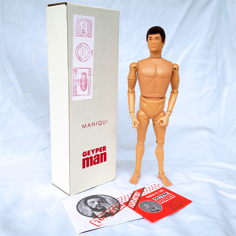 Ya disponible el maniquí #geyperman desnudo de primera etapa - mailchi.mp/bbd3365ef992/y…