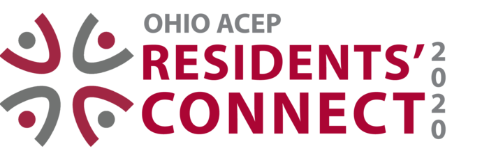 OhioACEP's tweet photo. #ResidentsConnect20 Register today for Ohio ACEP’s EM Residents’ Connect 2020! This virtual and on-demand event will be accessible as a resource through 2020 and will include Life After Residency content, panel discussions, and a virtual exhibit hall. ► https://t.co/PxgEDN9Nj5. https://t.co/rDbcWztQCD
