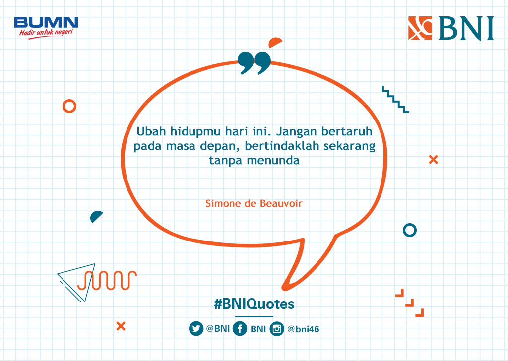 PT Bank Negara Indonesia (Persero) Tbk. tweet media