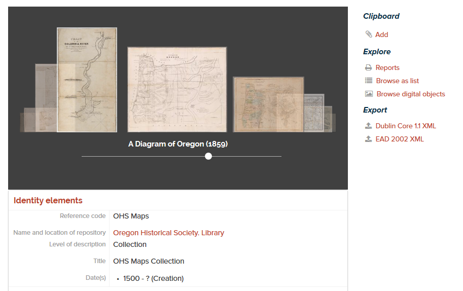 PDXArchives's tweet photo. Interested in old maps? Check out @OrHist Maps collection online. https://t.co/Yu26DqkYZD https://t.co/EnDngKTePQ