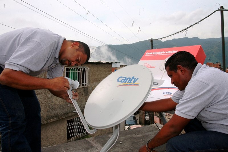 Cantv tweet media