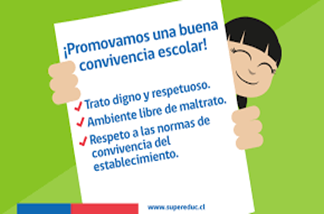 Cuando entendemos la convivencia como un dispositivo de construcción colectiva, efecto de los intercambios y relaciones entre los distintos miembros de la comunidad educativa .