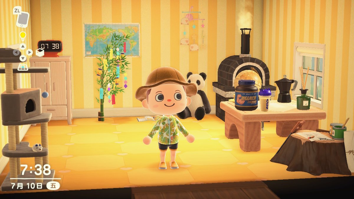 CcGbe's tweet photo. #动物森友会 #AnimalCrossing #ACNH #NintendoSwitch https://t.co/3NQGcXifMH