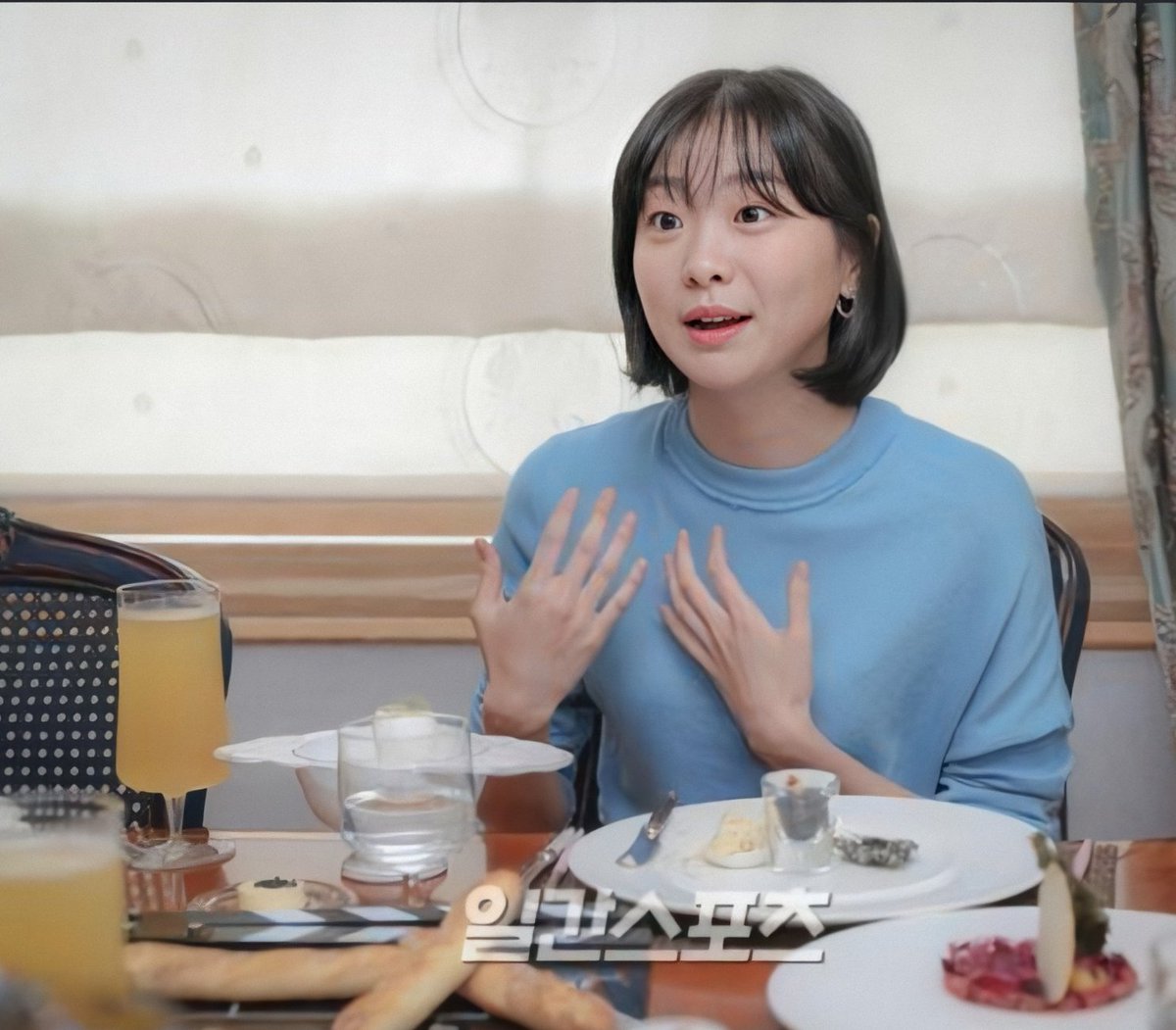 94KINGDAMI's tweet photo. Kim Dami x Ilgan Sport Interview 

#kimdami #김다미 https://t.co/nXZsXHaVDD