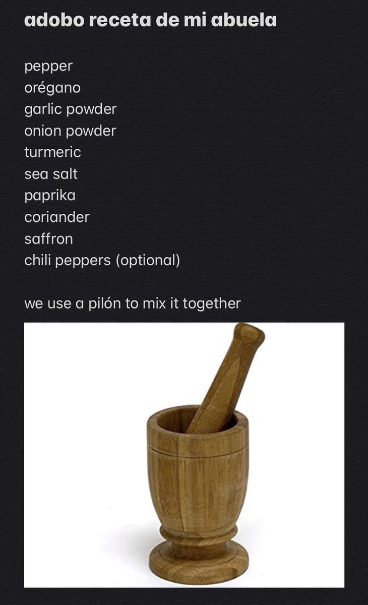 my grandmother’s adobo recipe and an alternative if you’re lazy lol