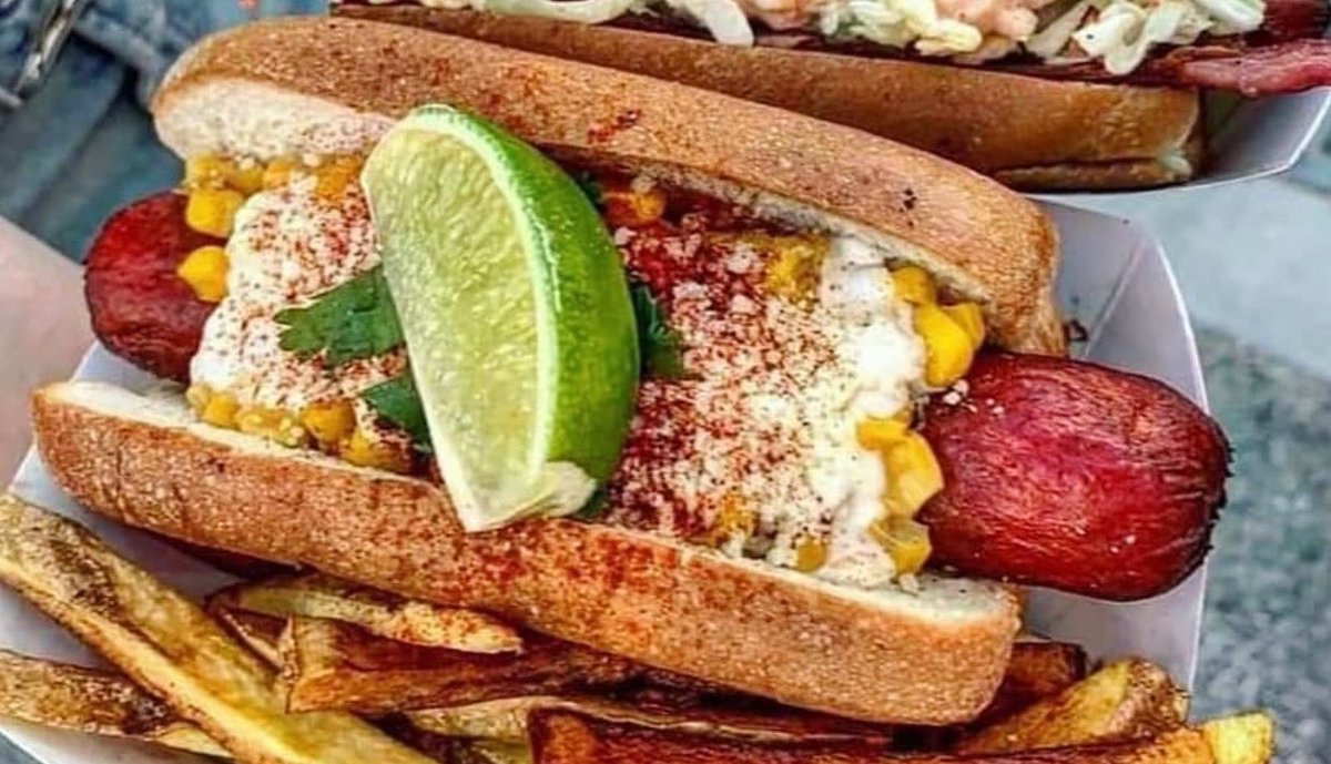 tenayacreek's tweet photo. We have @alphadawg_lv πππ down at #thecreek tonight starting at 5pm #beerandhotdogs
.
.
.
.
.
#vegasbeer #craftbeer #tenayacreekbrewery #lasvegas #beer #workharddrinkbeer #thecreek #beerstagram #beerthirty #kegs #downtownlasvegas #dtlv #nevada #beerlover #deliciousness https://t.co/dVNaXAt9qS