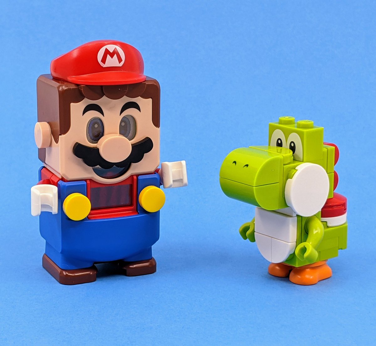 Lego Super Mario Is Great If You Suck