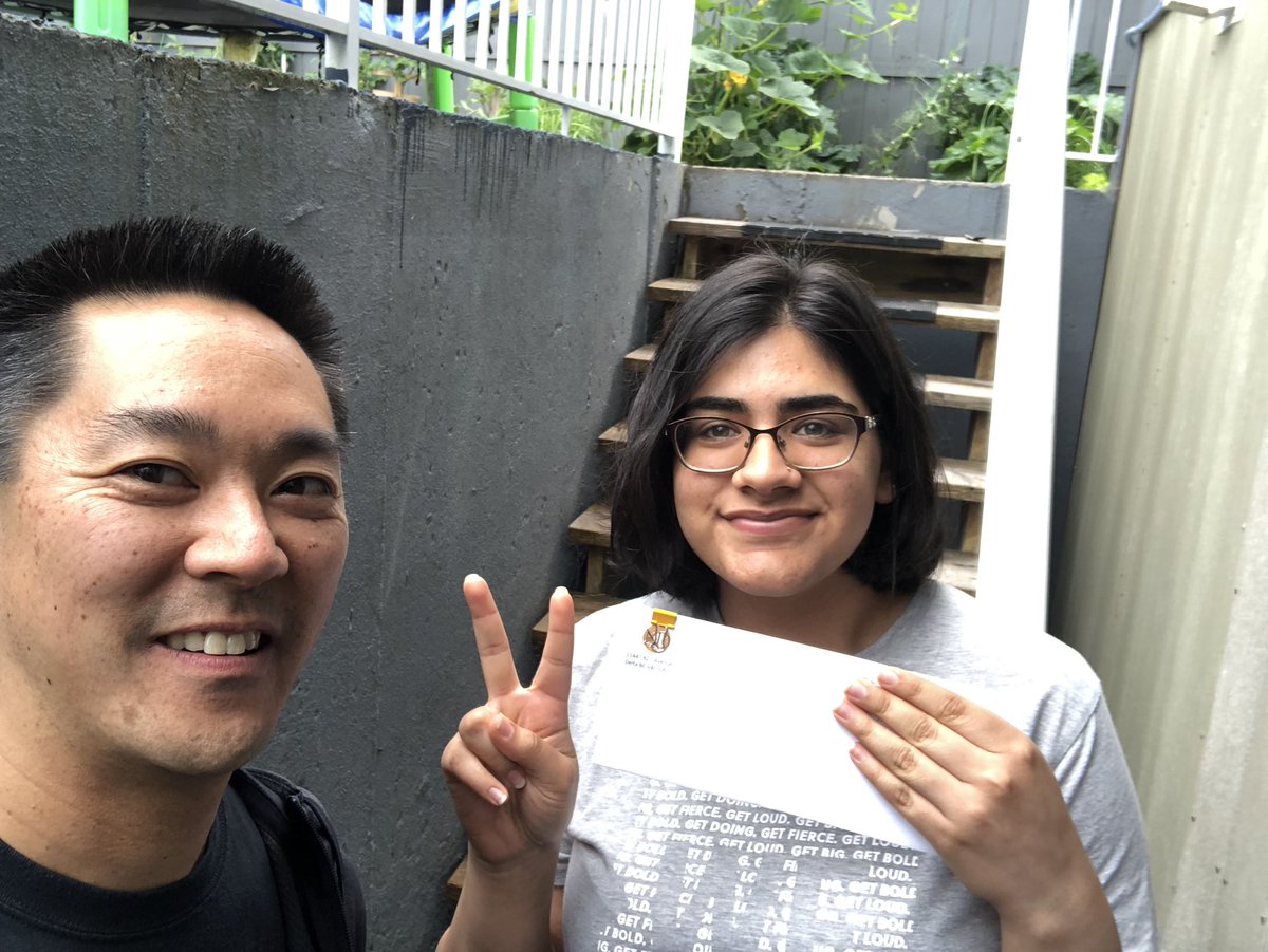 aakune's tweet photo. Final stops on the ND Scholarship Tour today. Time well spent congratulating some amazing kids & honouring their hardwork. Very proud of them! #huskypride #huskyhighlights #sd37 @deltasd37 #gradbc2020 https://t.co/jaEluVK2jw