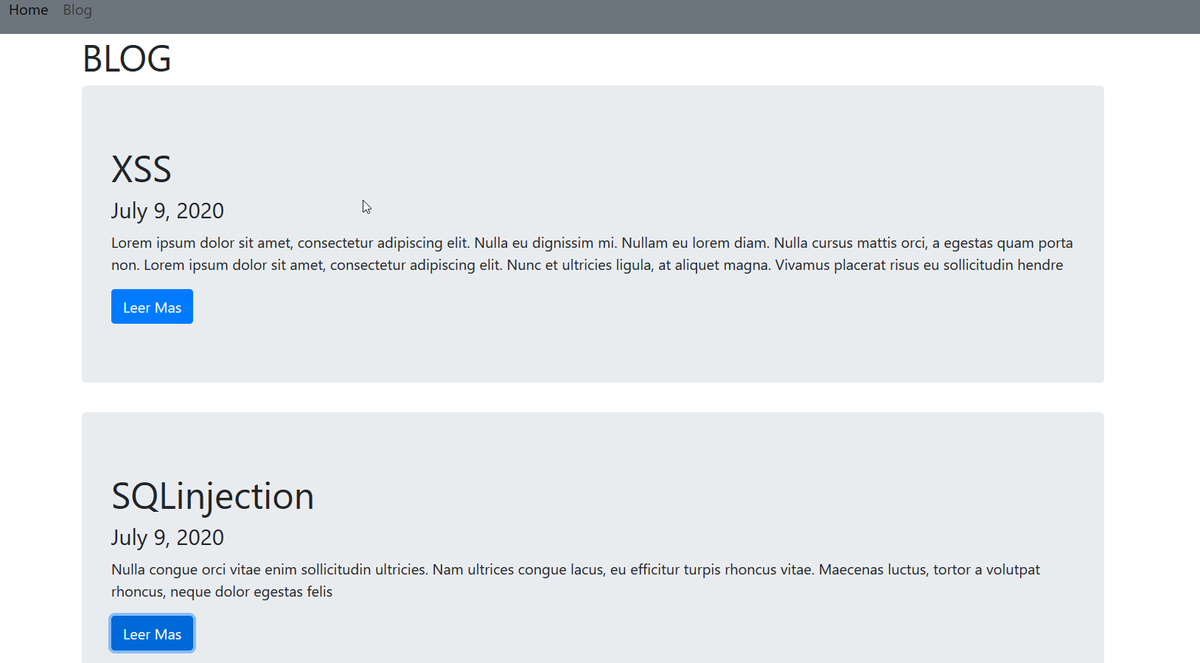 BrunoRovSec's tweet image. Day1: #100daycode Django Blog