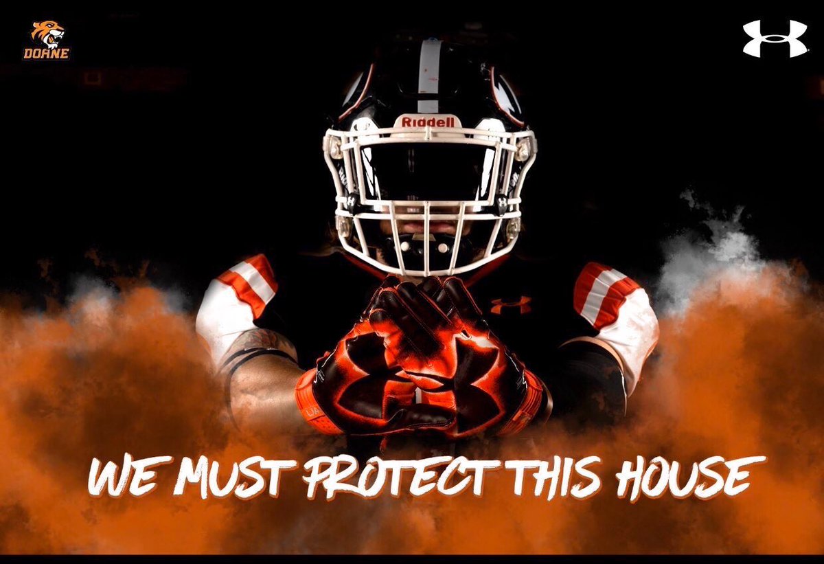 kyleheckel1's tweet photo. After a great talk with @Wideout11 , I am very excited to announce I have received an offer to play at Doane University! https://t.co/amkQYul056