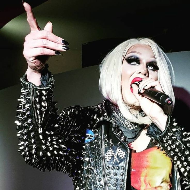 A thread dedicated to the absolutely stunning Sharon Needles