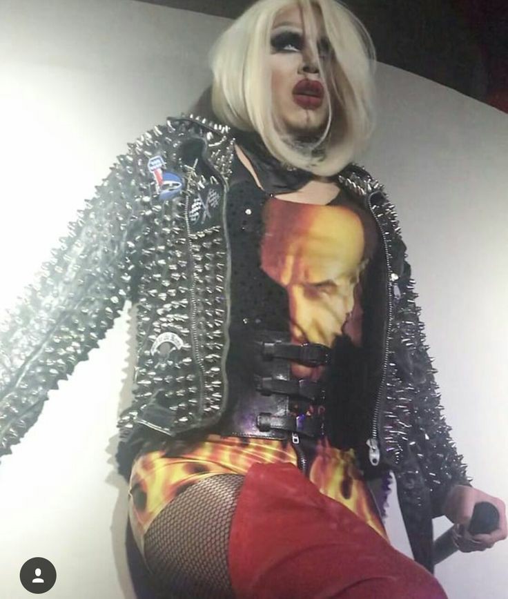 A thread dedicated to the absolutely stunning Sharon Needles