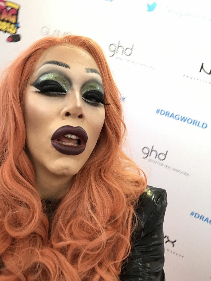 A thread dedicated to the absolutely stunning Sharon Needles