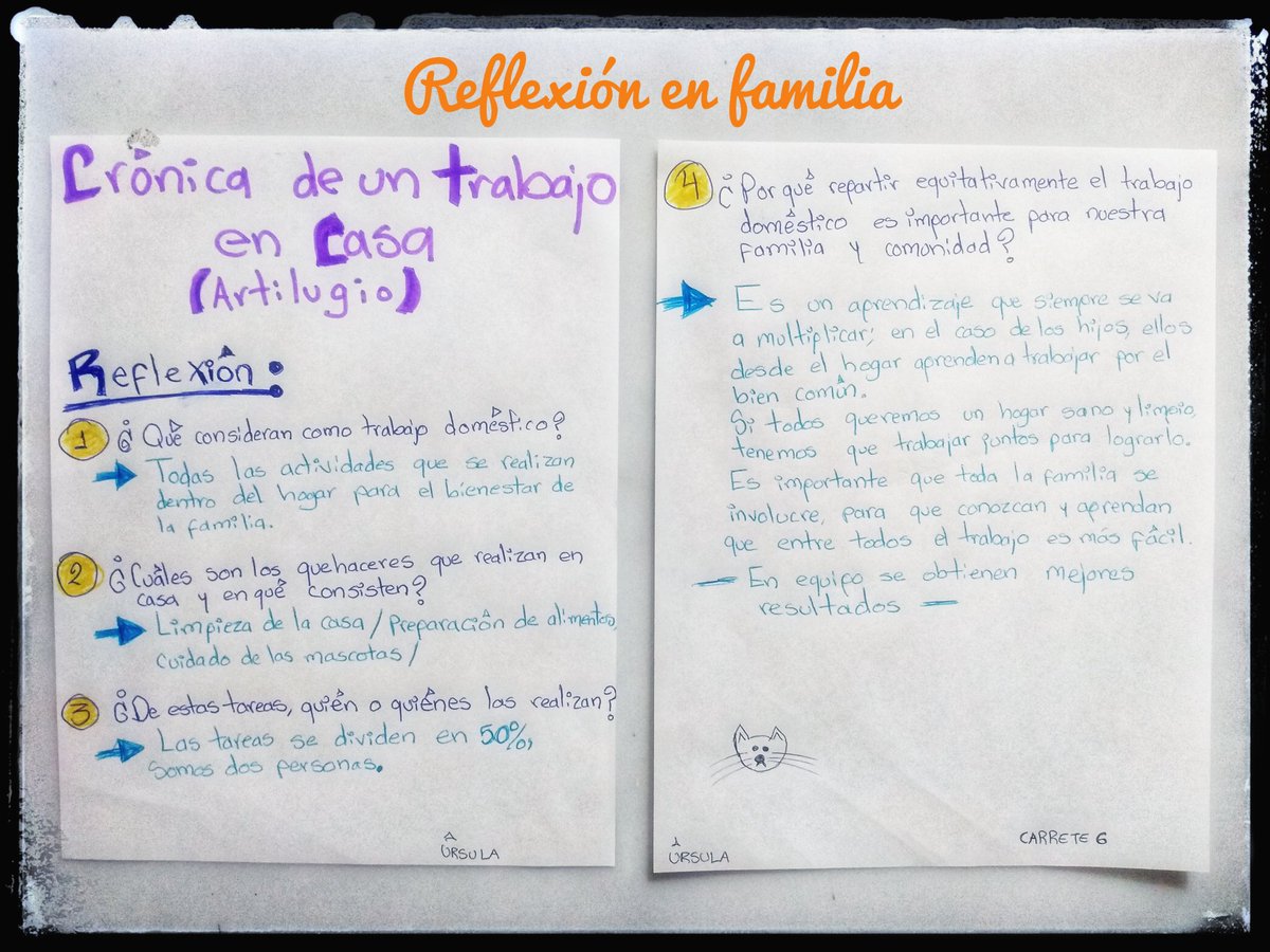 Ursu_art's tweet photo. Mientras tanto en casa...
- Crónica de un trabajo en casa - 
Contigo en la Distancia de @VinculaCultura
https://t.co/YAfoYuXEcj
Descarguen Carrete 06, enfocado en la división del trabajo. 
#JuntosSaldremosAdelante #CulturaComunitaria #ContigoEnLaDistancia https://t.co/CdwT772giy