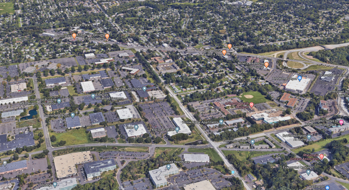 This plan would forever entrench a postwar garden apartment suburb with the potential for frequent bus transit, into a car-dependent hellscape.