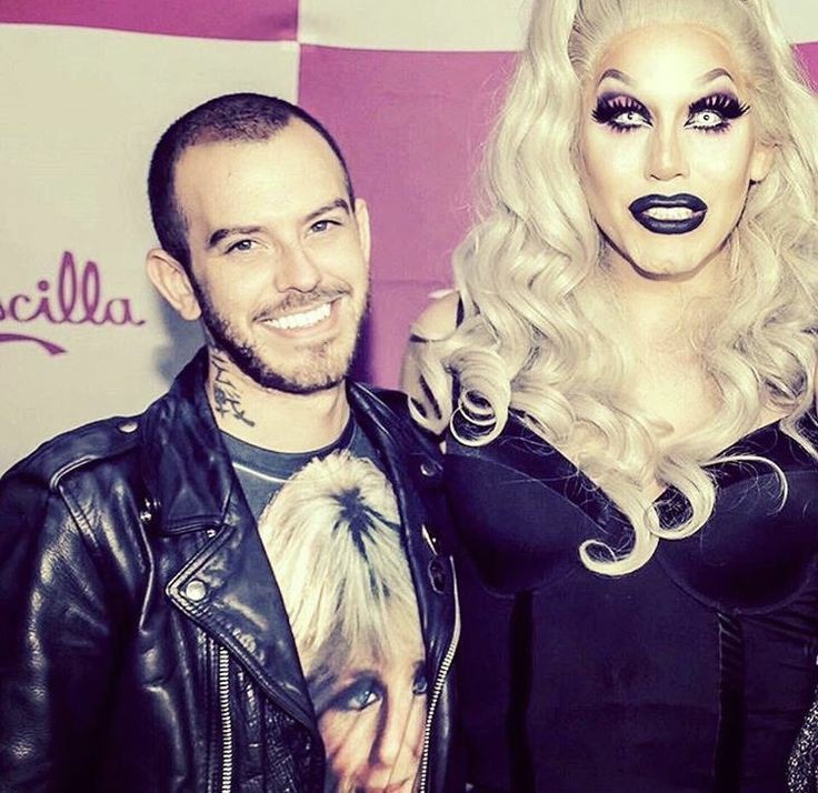 A thread dedicated to the absolutely stunning Sharon Needles