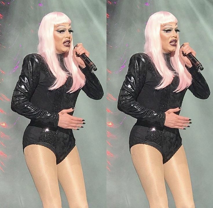 A thread dedicated to the absolutely stunning Sharon Needles