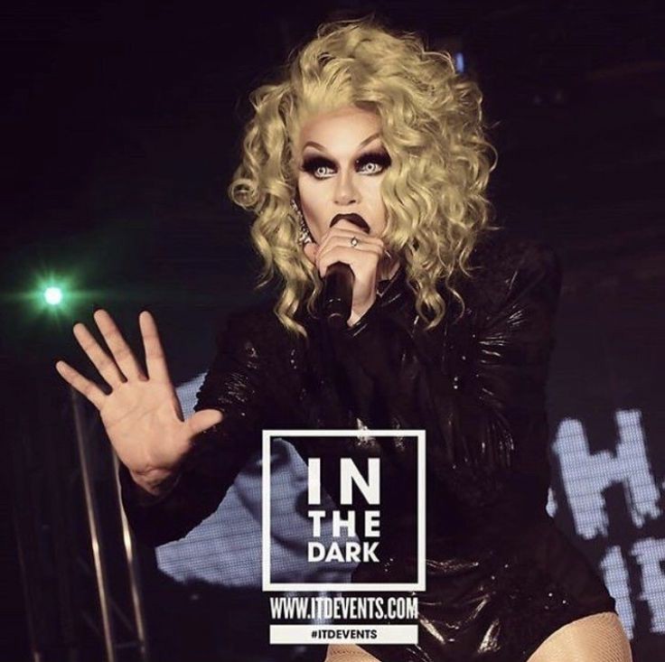 A thread dedicated to the absolutely stunning Sharon Needles