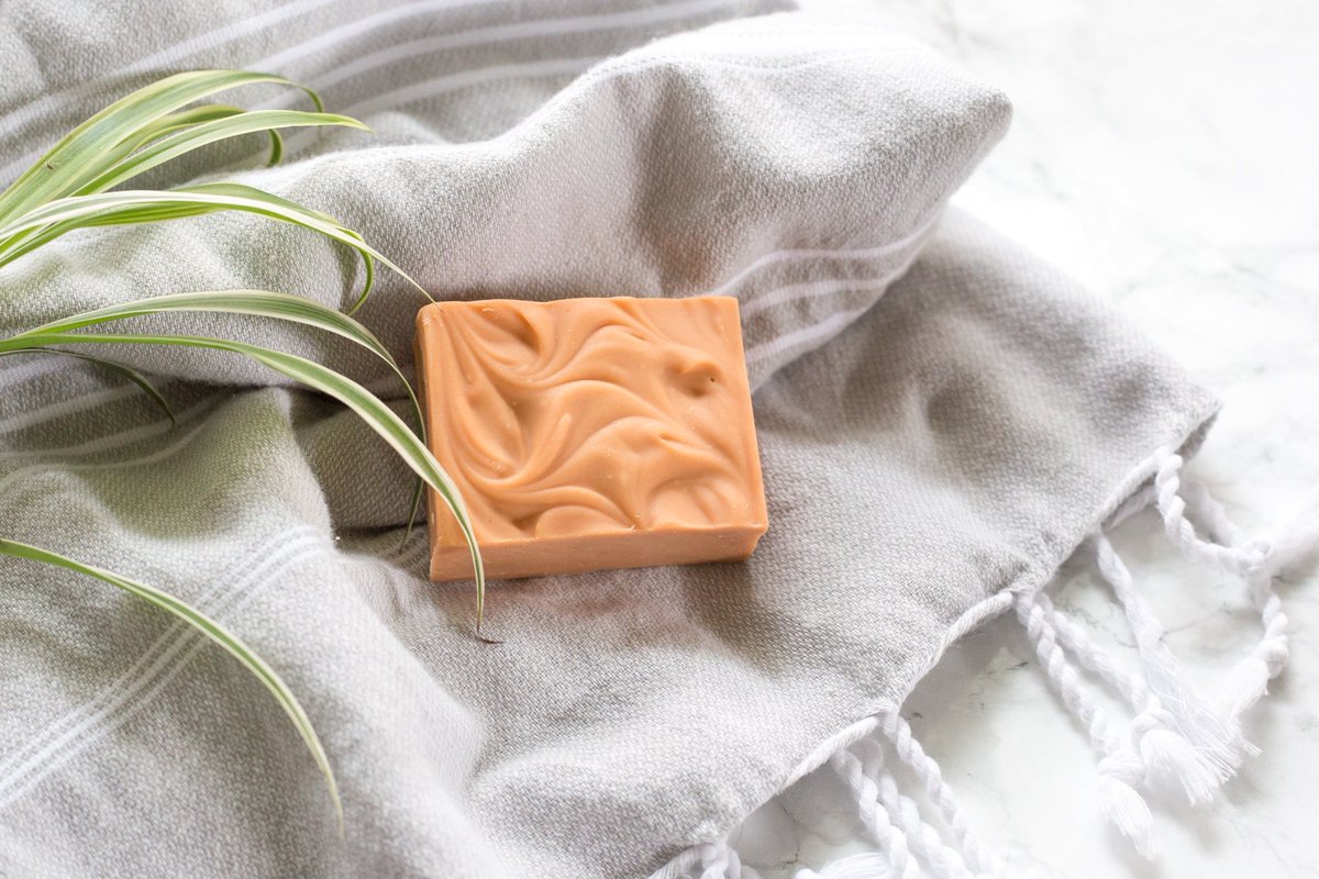 des_fredenburg's tweet photo. This soap is uniquely designed to help keep yourself face clear, moisturized, and toned with organic plant butters and oils that keep pores clean.
Visit the website to learn more!
https://t.co/Zgd1HofLPp
.
#scratchandsniff #oldfashioned #coldprocesssoap #oldfashionedsoap #dreamy https://t.co/TYqZvNjhof