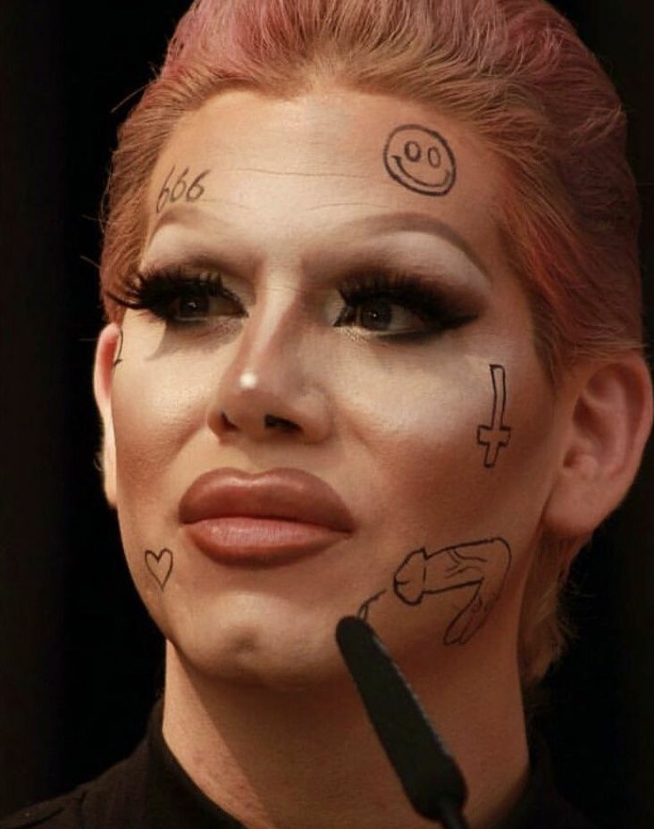 A thread dedicated to the absolutely stunning Sharon Needles