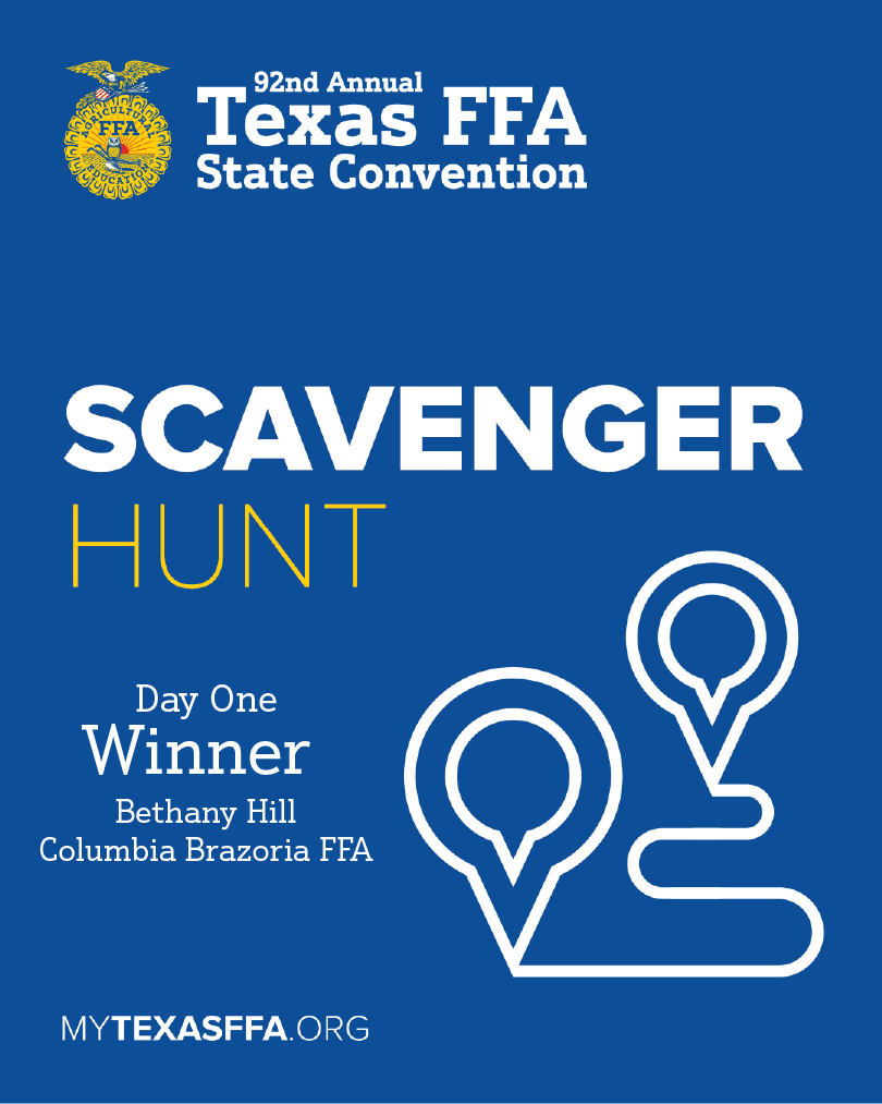 Texas FFA tweet media