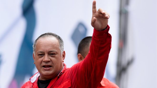 VERDADES/ Diosdado es La Revolución Bolivariana #VenezuelaConDiosdado #OrandoPorDiosdado @dcabellor