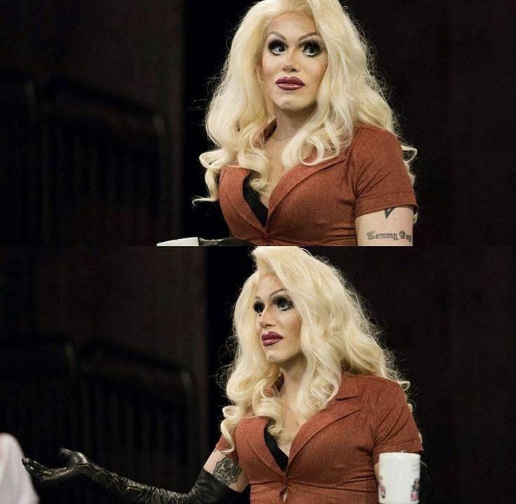 A thread dedicated to the absolutely stunning Sharon Needles