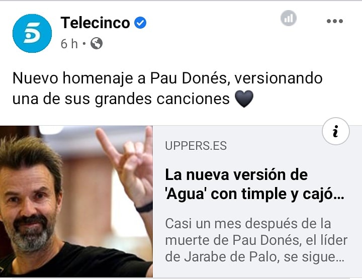 AlthayPaez's tweet photo. Qué feliz haber sido participe de esta versión en homenaje a Pau Dones ,acompañando a las magníficas voces de @acizsound e @ivantorresep, y la percusión de @raycopercussion .

#agua
#paudones
#jarabedepalo 
#madrid 
#canarias 
#timple 
#fuerteventura
#siempre https://t.co/uVS1xFMXRL