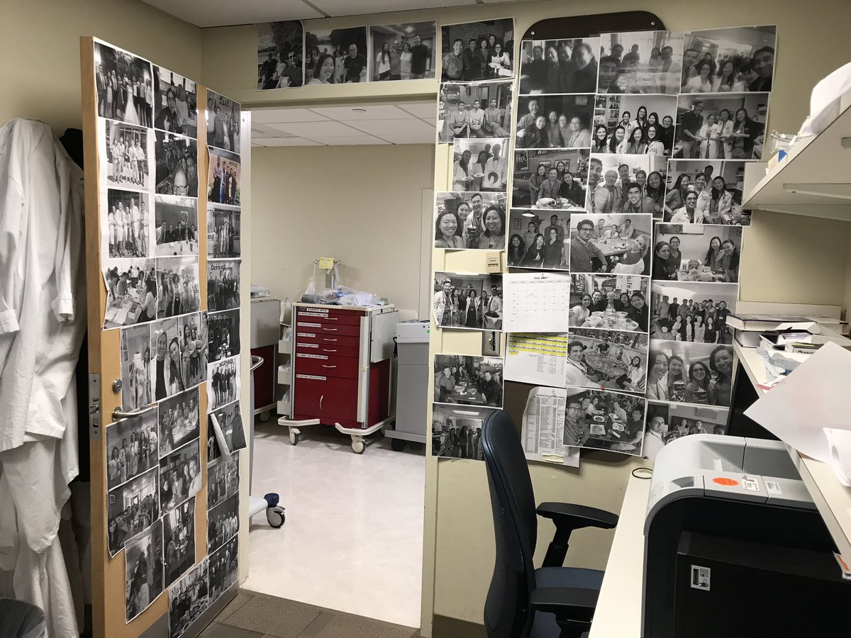 LinShenMD's tweet photo. @AllisonYangMD @BrighamWomens @BrighamGI I’m trying to get them to start the “Attendings who buy us food wall” #bestideaeverfrombestclassever https://t.co/5AUGZMKqnM