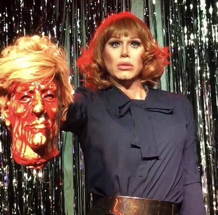 A thread dedicated to the absolutely stunning Sharon Needles