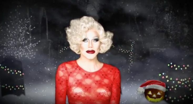 A thread dedicated to the absolutely stunning Sharon Needles