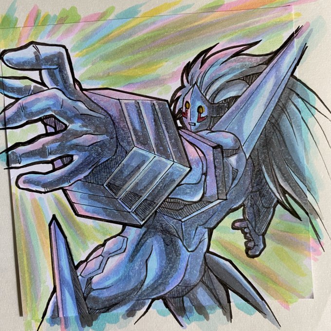 ミラージュマンのtwitterイラスト検索結果 古い順