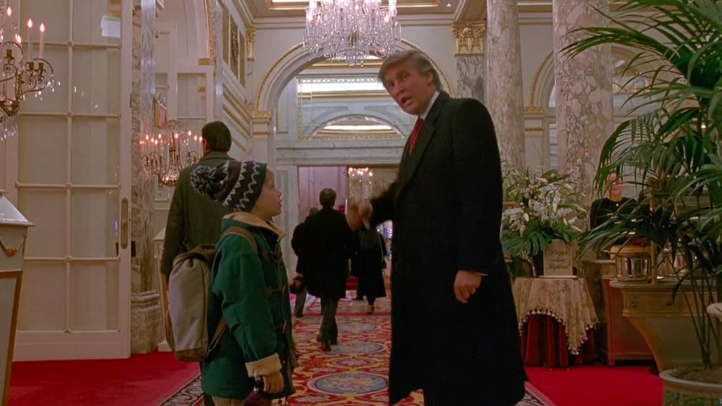 CarlyJGarber's tweet photo. movie villain            actual villain https://t.co/tzvWEhuyv0