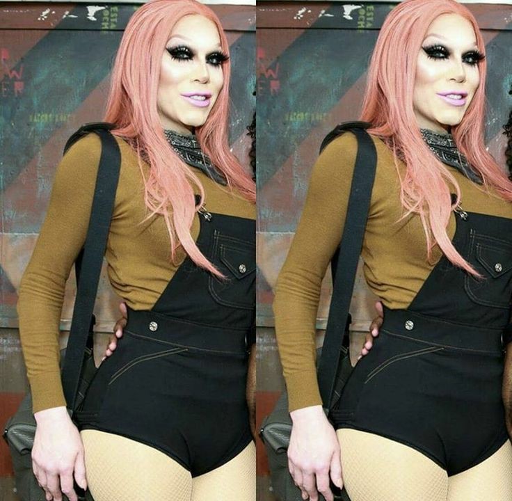 A thread dedicated to the absolutely stunning Sharon Needles