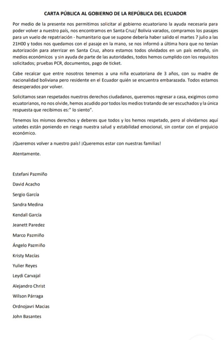 areal30's tweet photo. POR FAVOR AYUDENME A COMPARTIR PARA SEGUIR SOLICITANDO QUE ALGUIEN NOS AYUDEA REGRESAR https://t.co/fpsjnmHHaT