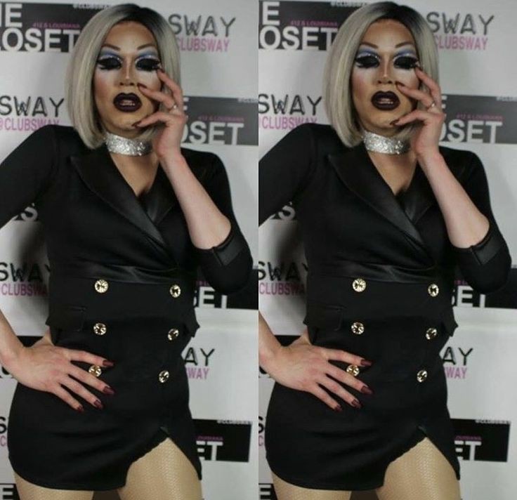A thread dedicated to the absolutely stunning Sharon Needles