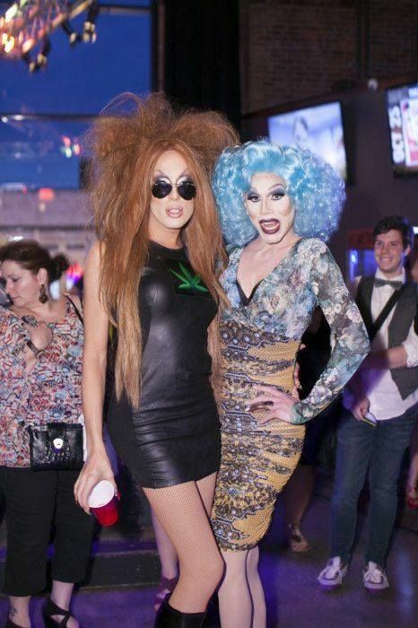 A thread dedicated to the absolutely stunning Sharon Needles