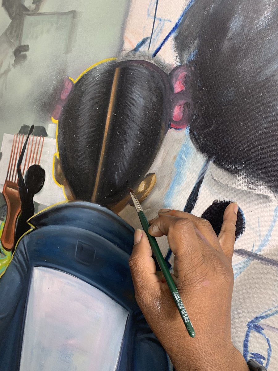 Frank Morrison tweet media