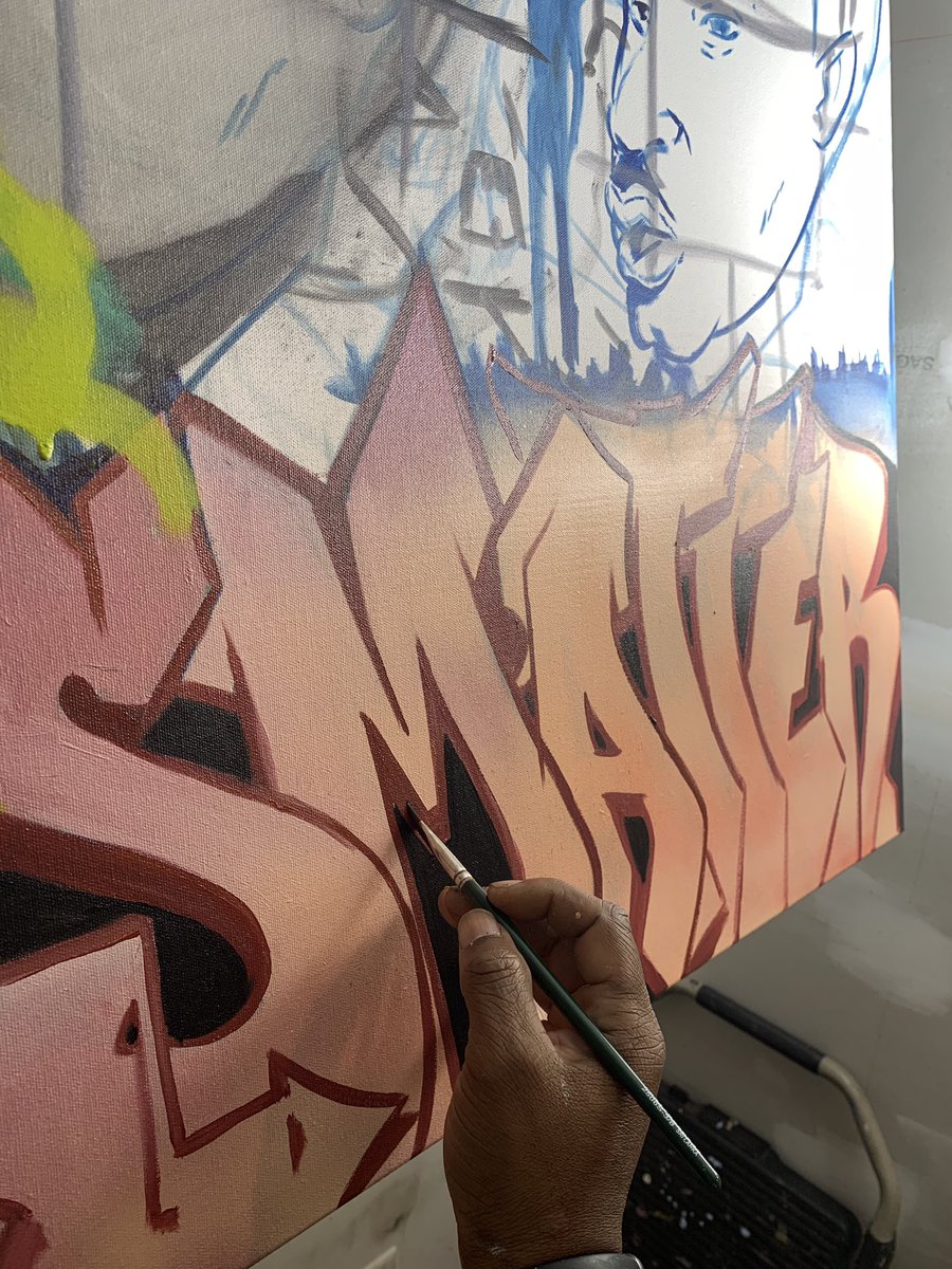 Frank Morrison tweet media