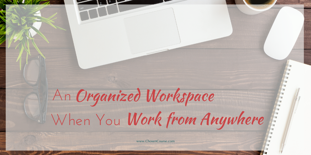 ErinEWells's tweet image. Just because you’re location-independent doesn’t mean that you don’t need some workspace organization in your life. 
Find out more soo.nr/N57y 
#OrganizedWorkspace #LocationIndependent #LaptopLifestyle
