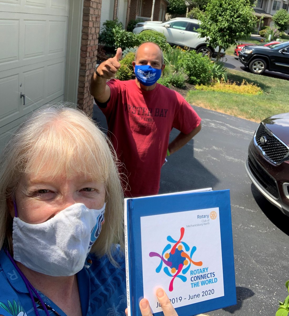 Rotary Club of Mechanicsburg North tweet media