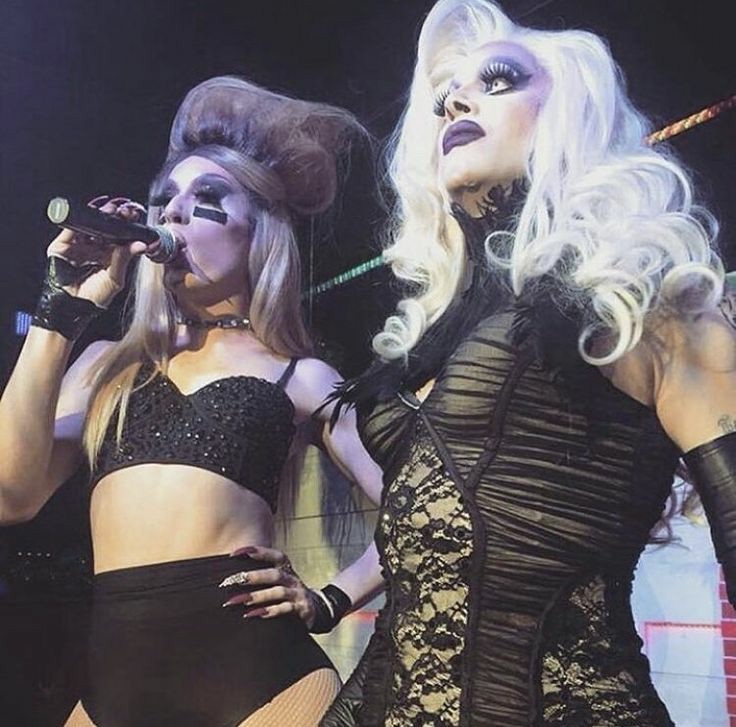 A thread dedicated to the absolutely stunning Sharon Needles