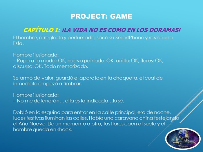 WrldLgGrp's tweet photo. ¡Hola Mundo! Les presentamos nuestro PROJECT:GAME renovado . Véanlo, léanlo y disfrútenlo #ProyectGame #Historias #Dorama #comediaromance #capitulo1 #ilustraciones #dibujos #ProyectGame #life #messenges #Celulares https://t.co/xFINzxPbLZ