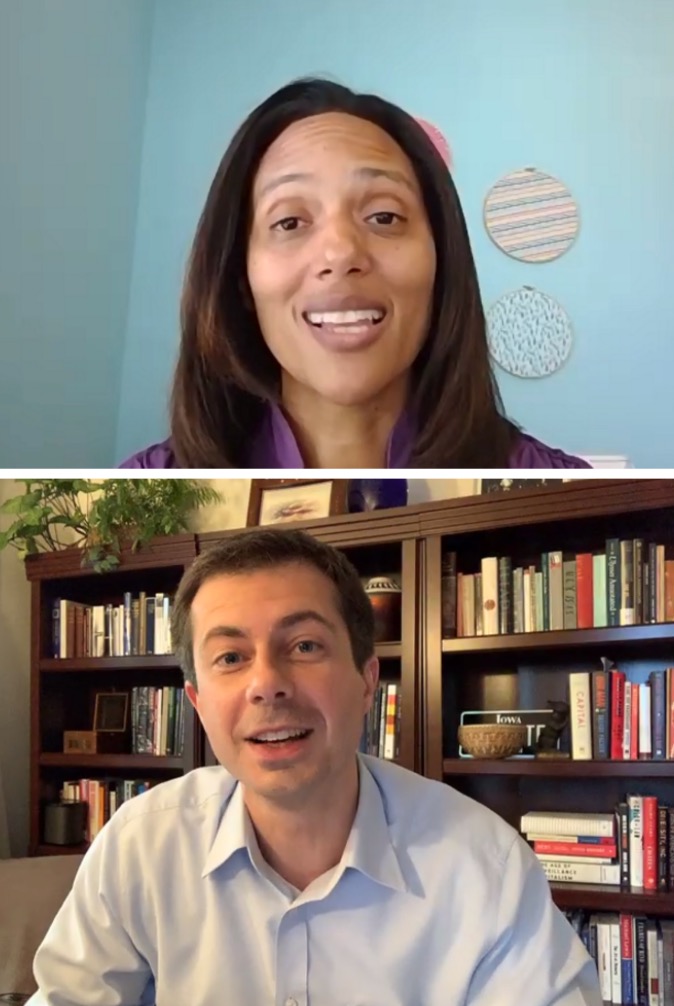 Donate to <a href="/friendsforbatch/">Sydney Batch</a>, a family law attorney and child welfare advocate fighting to serve her community in North Carolina. Your money matters most down-ballot. 

sydneybatch.com/contribute/

(She's also got my two favorite endorsements: <a href="/allenmask/">Allen Mask</a>
and <a href="/PeteButtigieg/">Pete Buttigieg</a>) #TeamPete