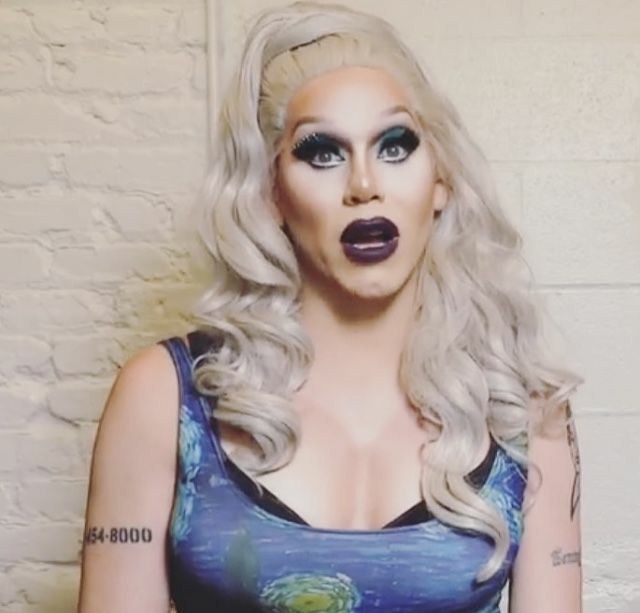 A thread dedicated to the absolutely stunning Sharon Needles