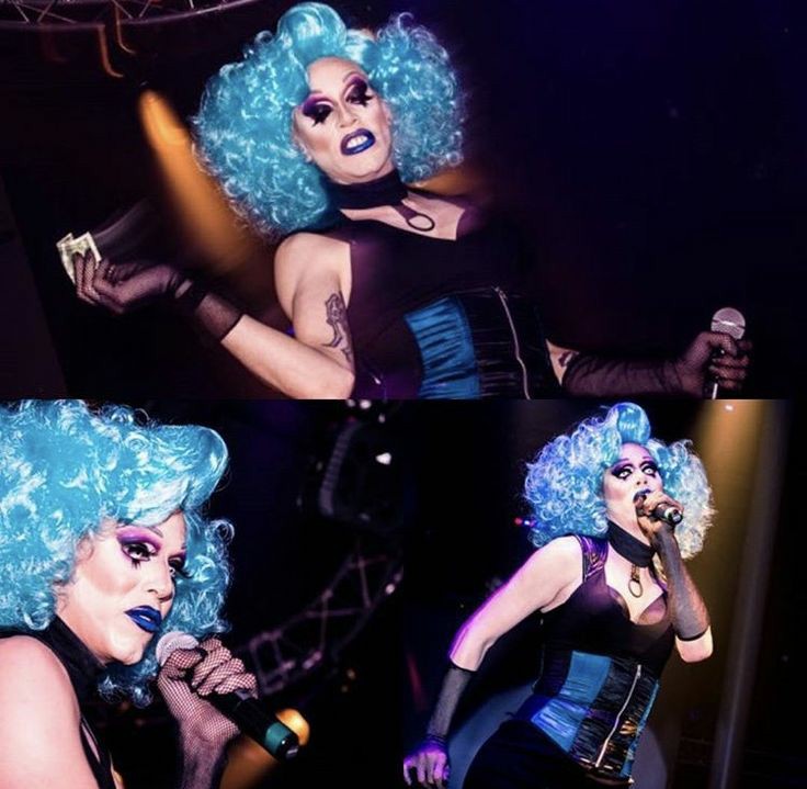 A thread dedicated to the absolutely stunning Sharon Needles