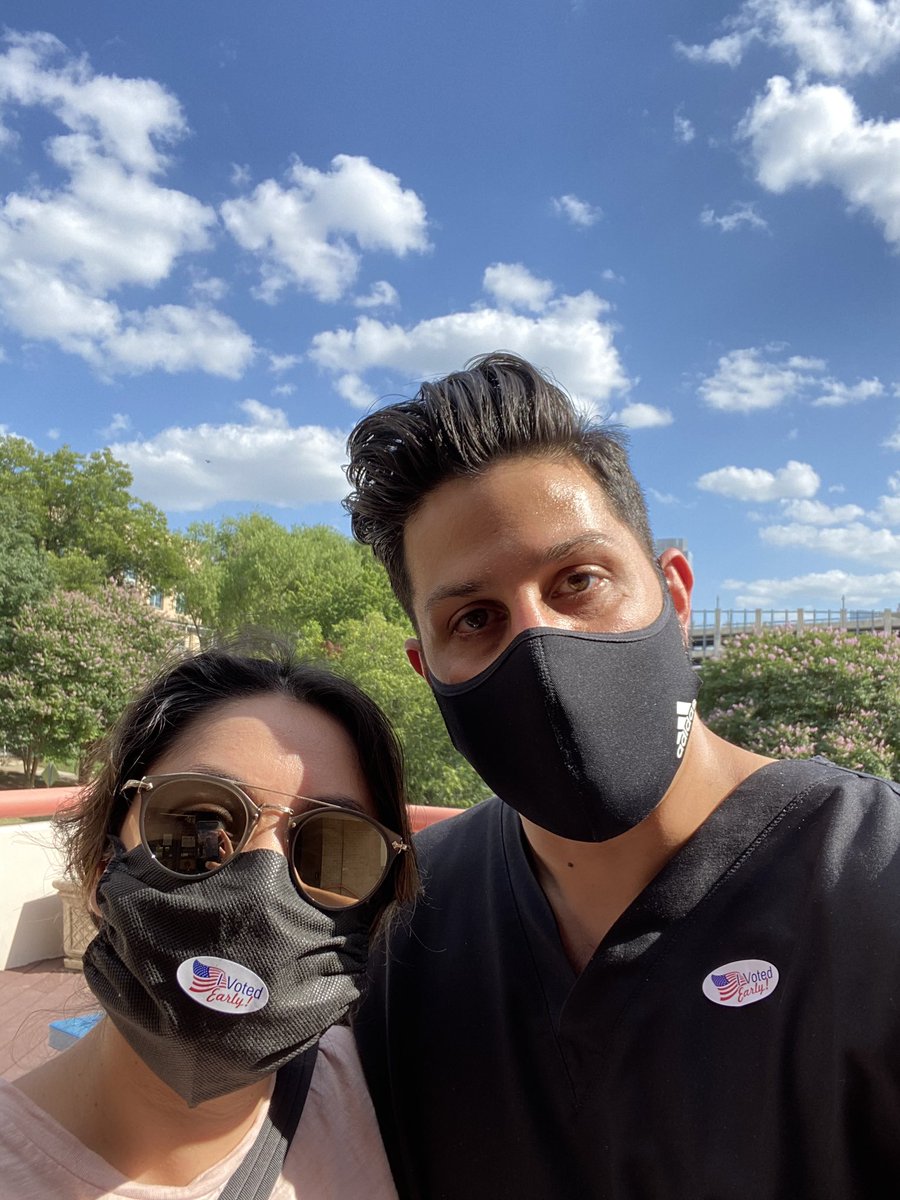 abspastiche's tweet photo. WiseUp MaskUp VOTE! @MannuMobile @WiseUpTX #WiseUpandVote https://t.co/nIVAsauP5p